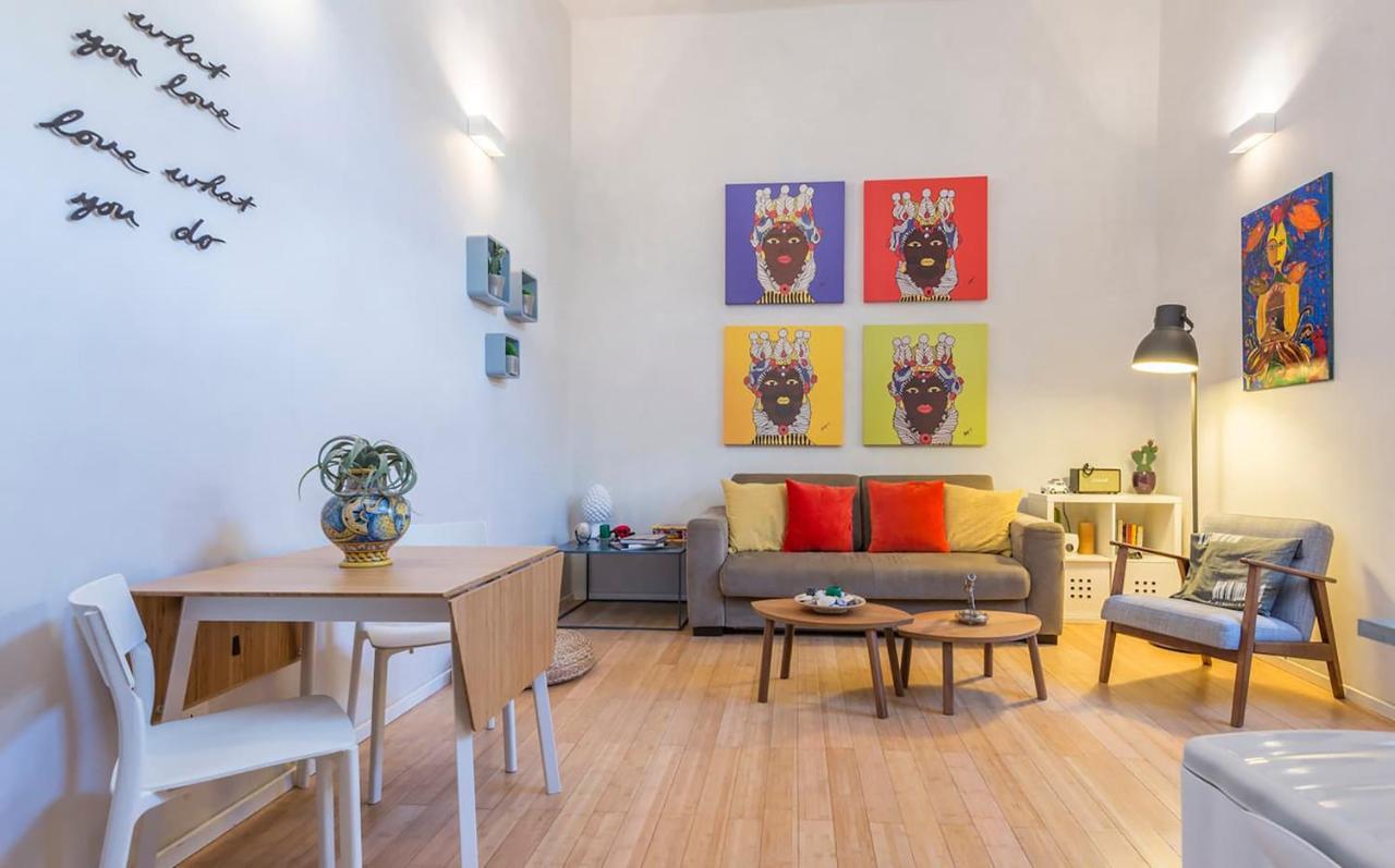 Fortune House - Apartment Ortigia Wifi Syracuse Esterno foto