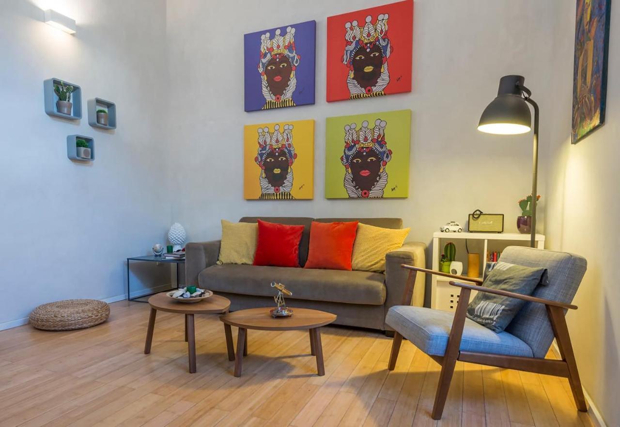 Fortune House - Apartment Ortigia Wifi Syracuse Esterno foto