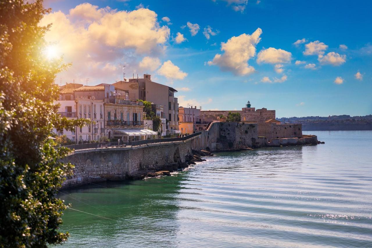 Fortune House - Apartment Ortigia Wifi Syracuse Esterno foto