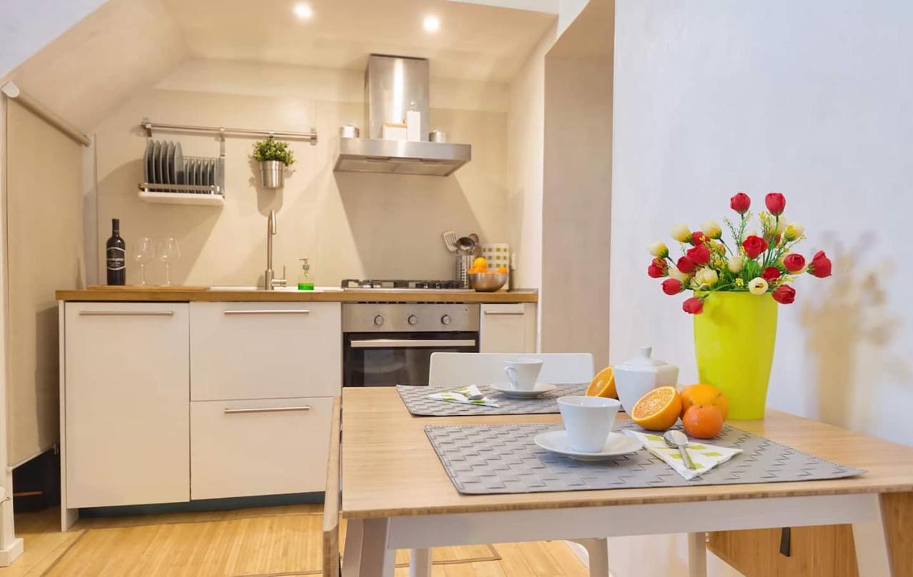 Fortune House - Apartment Ortigia Wifi Syracuse Esterno foto