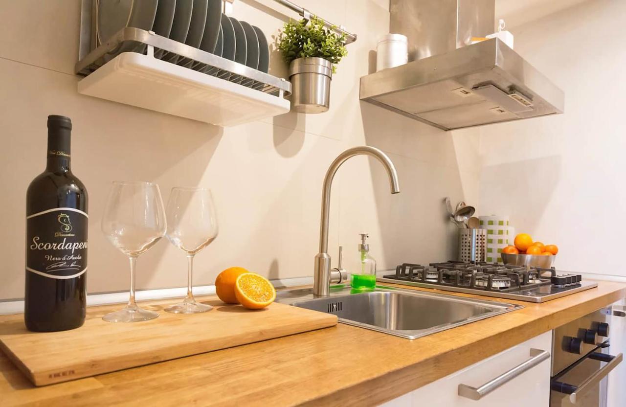 Fortune House - Apartment Ortigia Wifi Syracuse Esterno foto