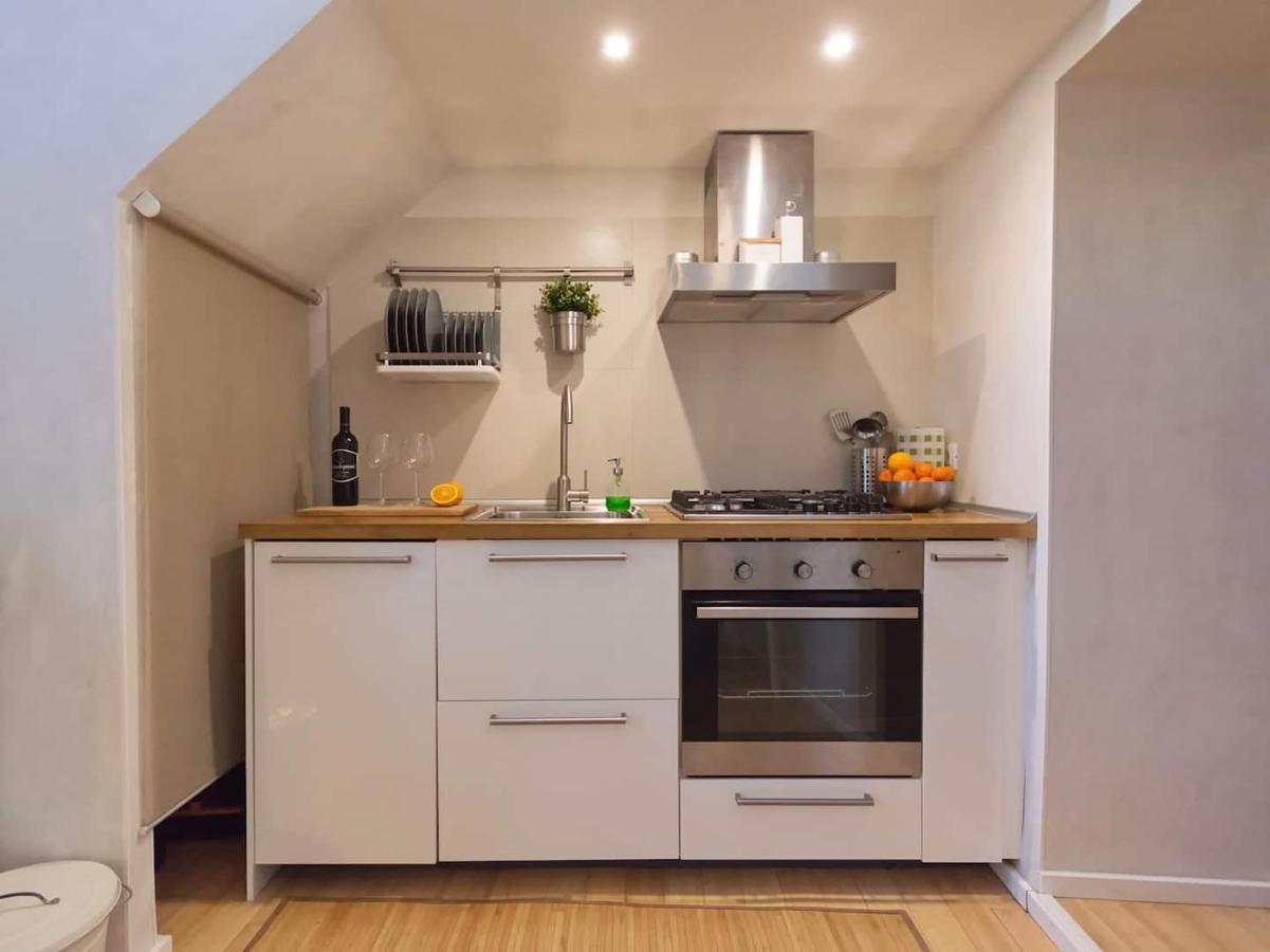 Fortune House - Apartment Ortigia Wifi Syracuse Esterno foto