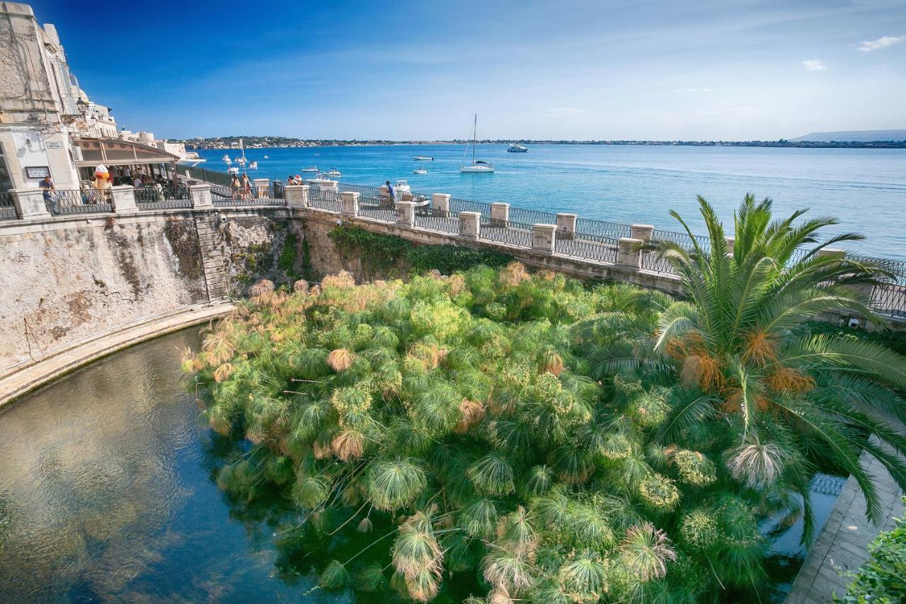 Fortune House - Apartment Ortigia Wifi Syracuse Esterno foto